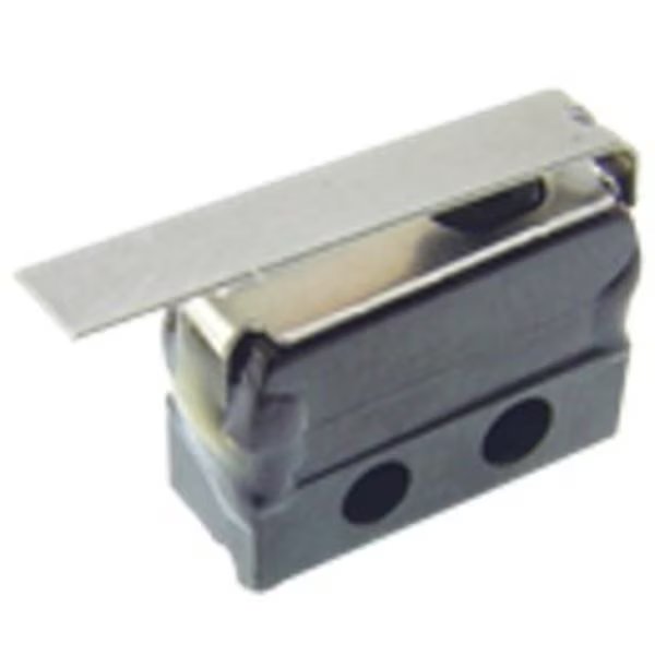 Snap Acting/Limit Switch, Spdt, Momentary, 1A, 30Vdc, 1.78Mm, Solder Terminal, High Over Travel, C&K Components, Mfr#: MMGGF5D0R